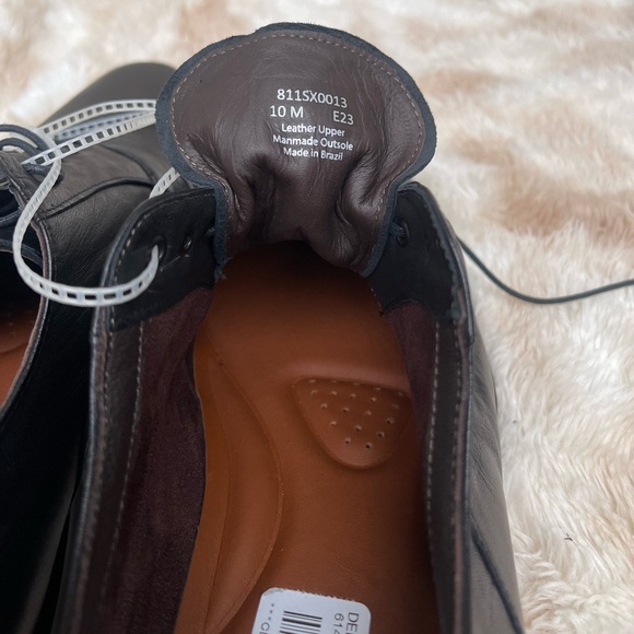 Men dress shoes